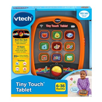 Vtech baby deals tablet